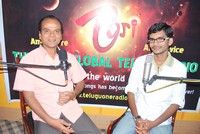 L B Sriram Stills at Tori